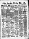 North Wilts Herald Saturday 23 May 1868 Page 1