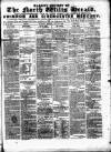 North Wilts Herald Monday 27 July 1868 Page 1