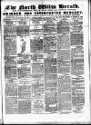North Wilts Herald Saturday 19 September 1868 Page 1