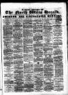North Wilts Herald Monday 07 December 1868 Page 1