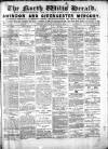 North Wilts Herald Saturday 09 January 1869 Page 1