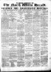 North Wilts Herald Monday 25 January 1869 Page 1