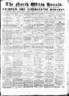 North Wilts Herald Saturday 30 January 1869 Page 1