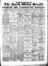 North Wilts Herald Monday 08 February 1869 Page 1