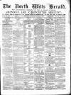 North Wilts Herald Saturday 02 October 1869 Page 1