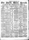 North Wilts Herald Monday 04 October 1869 Page 1