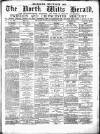 North Wilts Herald Monday 25 October 1869 Page 1