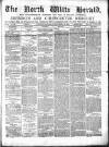 North Wilts Herald Saturday 20 November 1869 Page 1