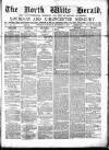 North Wilts Herald Saturday 27 November 1869 Page 1