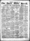 North Wilts Herald Monday 06 December 1869 Page 1