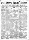 North Wilts Herald Saturday 22 January 1870 Page 1