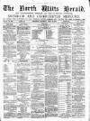 North Wilts Herald Saturday 23 April 1870 Page 1