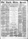 North Wilts Herald Saturday 28 May 1870 Page 1