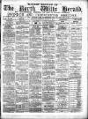 North Wilts Herald Monday 08 August 1870 Page 1