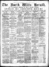North Wilts Herald Saturday 15 October 1870 Page 1