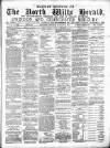 North Wilts Herald Monday 09 January 1871 Page 1