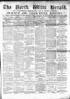 North Wilts Herald Saturday 01 April 1871 Page 1