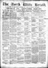 North Wilts Herald Saturday 30 December 1871 Page 1