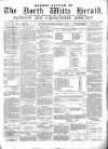 North Wilts Herald Monday 15 January 1872 Page 1