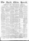 North Wilts Herald Saturday 03 February 1872 Page 1