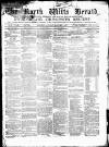 North Wilts Herald Saturday 04 January 1873 Page 1