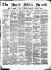 North Wilts Herald Saturday 18 October 1873 Page 1