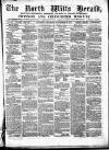 North Wilts Herald Saturday 22 November 1873 Page 1