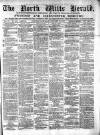 North Wilts Herald Saturday 24 January 1874 Page 1
