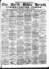 North Wilts Herald Monday 10 January 1876 Page 1