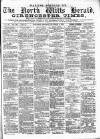 North Wilts Herald Monday 09 October 1876 Page 1