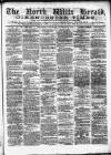 North Wilts Herald Saturday 14 October 1876 Page 1