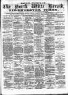 North Wilts Herald Monday 06 November 1876 Page 1