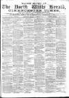 North Wilts Herald Monday 12 March 1877 Page 1