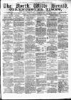 North Wilts Herald Saturday 13 October 1877 Page 1
