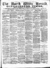 North Wilts Herald Saturday 24 November 1877 Page 1