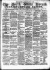 North Wilts Herald Monday 14 January 1878 Page 1
