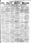 North Wilts Herald Monday 04 February 1878 Page 1