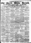 North Wilts Herald Monday 03 February 1879 Page 1