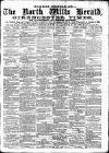 North Wilts Herald Monday 07 April 1879 Page 1