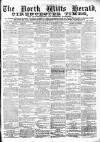 North Wilts Herald Saturday 11 October 1879 Page 1