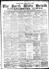 North Wilts Herald Monday 05 January 1880 Page 1