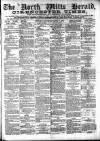 North Wilts Herald Saturday 27 March 1880 Page 1