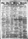 North Wilts Herald Monday 12 April 1880 Page 1