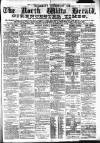 North Wilts Herald Monday 11 October 1880 Page 1