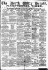 North Wilts Herald Saturday 23 October 1880 Page 1