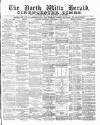 North Wilts Herald Saturday 19 November 1881 Page 1
