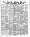 North Wilts Herald Saturday 11 February 1882 Page 1