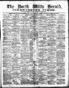 North Wilts Herald Friday 03 September 1886 Page 1