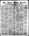 North Wilts Herald Friday 14 June 1889 Page 1