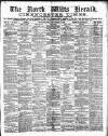 North Wilts Herald Friday 08 November 1889 Page 1